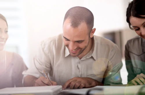 No Credit? No Problem.